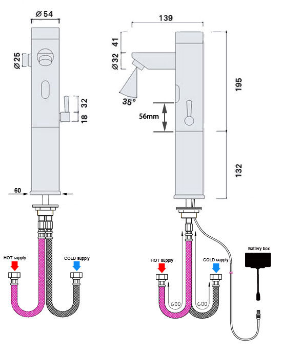 AMA-5201-T technical details