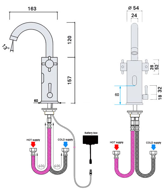 AMA-5206 Technical details