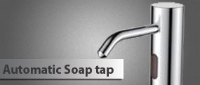 automatic sensor soap dispenser tap