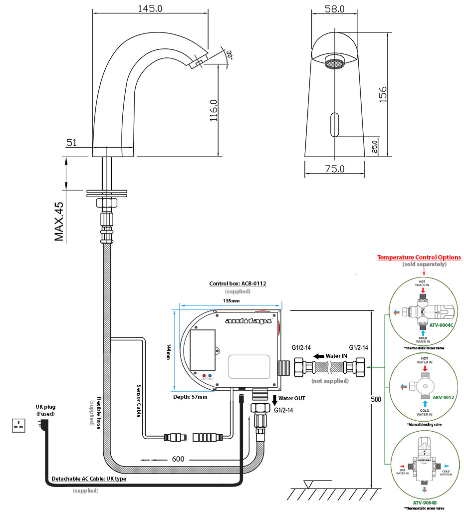 ATS-1026 technical details