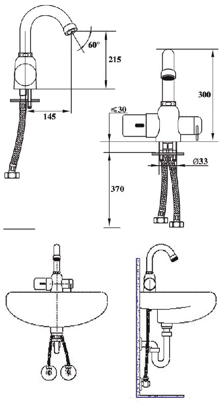 ATT-1103 dimension