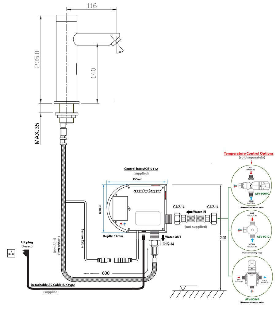 ATX-0015 technical details