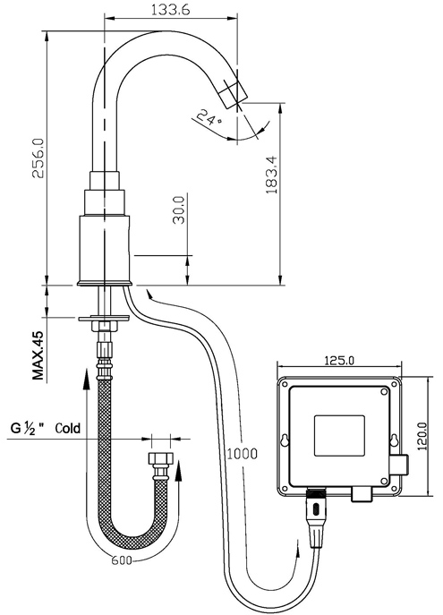 ATX-0804 technical details