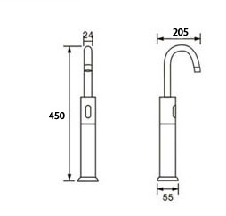 ATX-8205 technical details