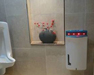 high speed wall-mounted hand dryer