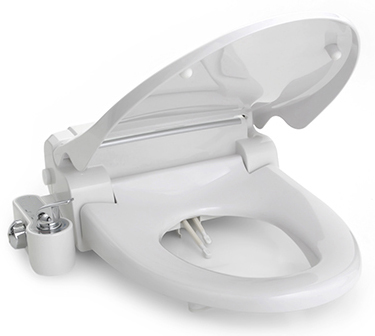 manual bidet toilet seat rab-1100