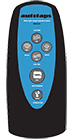 sensor tap remote control 