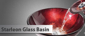 Starleon Glass Basins