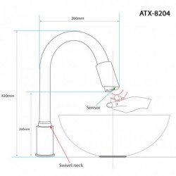 ATX-8204